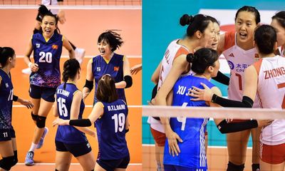 Báo chí Trung Quốc nói gì trước chiến thắng của đội nhà trước tuyển bóng chuyền nữ Việt Nam?