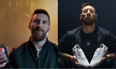Nếu muốn mời siêu sao Lionel Messi đóng quảng cáo, đóng phim phải trả bao nhiêu tiền?