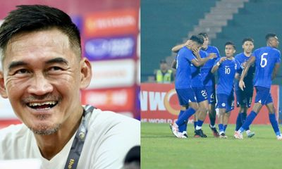 Bóng đá - HLV Singapore: Tôi tự hào về các cầu thủ khi cầm hòa U23 Việt Nam