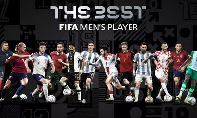 Đề cử The Best 2023: Messi có tên, Ronaldo tiếp tục vắng bóng