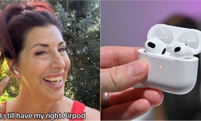 Hy hữu: Người phụ nữ nuốt tai nghe AirPod vì tưởng nhầm là vitamin