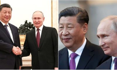 Tổng thống Nga Putin sẽ gặp Chủ tịch Trung Quốc Tập Cận Bình vào tháng 10 ở Bắc Kinh