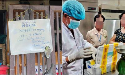 Vụ ngộ độc bánh mì Phượng tại Hội An: Chủ tiệm xin trả viện phí điều trị các ca ngộ độc