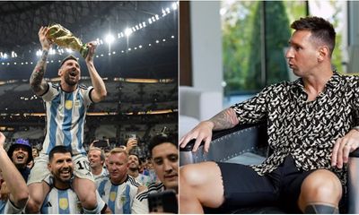 Messi chỉ trích CLB cũ, bỏ ngỏ khả năng bảo vệ chức vô địch World Cup