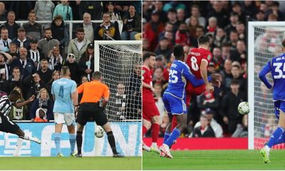 Kết quả Cúp liên đoàn Anh: Man City bất ngờ bị loại, Liverpool, Chelsea thắng nhọc