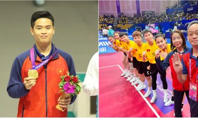 Báo Indonesia: Thể thao Việt Nam số một ở SEA Games nhưng thất bại ở ASIAD 19