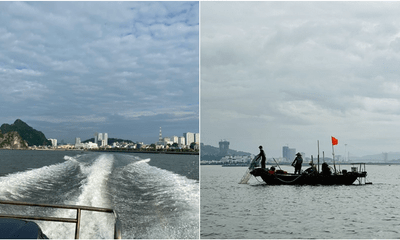 Quảng Ninh: Hai vợ chồng ngư dân tử nạn khi đi đánh cá trên vịnh Hạ Long