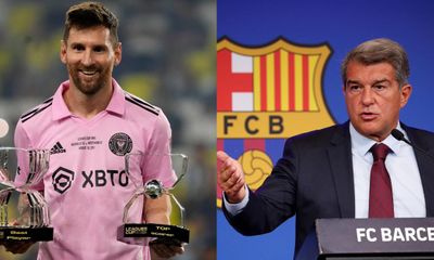 Barca không có ý định đưa Messi trở lại vào tháng 1