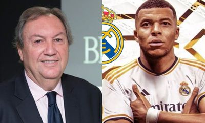 Sếp bự Real Madrid tự tin tuyên bố Mbappe sẽ đến CLB Tây Ban Nha thi đấu
