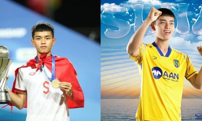 Lê Đình Long Vũ- Cầu thủ Việt Nam lọt top 60 tài năng trẻ triển vọng nhất thế giới là ai?