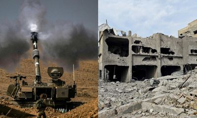 Chiến sự Israel – Hamas mới nhất ngày 29/10: Israel tuyên bố xung đột bước vào giai đoạn mới