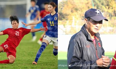 Xem trực tiếp trận tuyển nữ Việt Nam - Nhật Bản trên kênh nào, ở đâu?