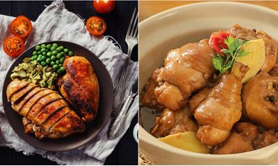 Thịt gà là loại thực phẩm quen thuộc, thơm ngon và bổ dưỡng nhưng những người này tuyệt đối không nên ăn
