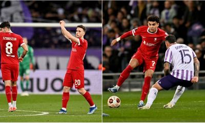 Kết quả Cúp C2 châu Âu ngày 10/11: Liverpool hứng trận thua đáng thất vọng, AS Roma bất ngờ nếm trái đắng