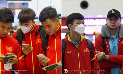 Đội tuyển Việt Nam lên đường sang Philippines, sẵn sàng cho vòng loại World Cup 2026