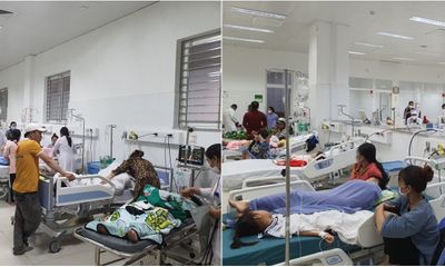 Hơn 50 học sinh tiểu học ở Kiên Giang nhập viện sau bữa ăn trưa