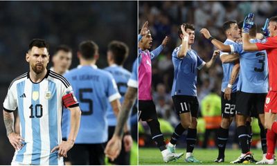 Messi gây thất vọng, Argentina nhận 