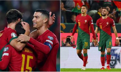 Kết quả vòng loại EURO 2024: Bồ Đào Nha lập kỳ tích ở vòng loại, Lukaku lập poker cho Bỉ