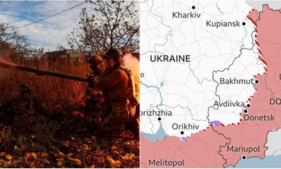 Căng thẳng Nga - Ukraine ngày 27/11: Nga triển khai chiến thuật, càn quét 