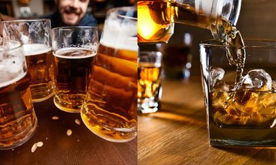 Tác hại của bia rượu với thận, nên uống bao nhiêu bia rượu để tránh hại thận