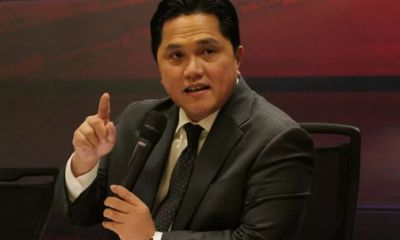 Chủ tịch LĐBĐ Indonesia yêu cầu đội nhà đuổi kịp đội tuyển Việt Nam