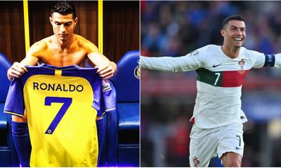 Vượt qua Messi, Ronaldo trở thành cầu thủ có thu nhập cao nhất thế giới