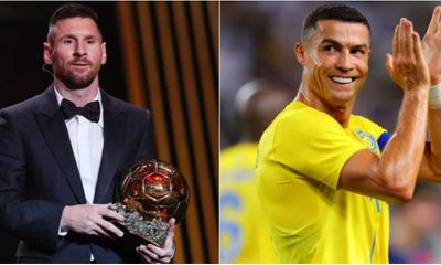Trung Quốc mạnh tay chi hơn 700 tỷ đồng mời Messi và Ronaldo đá giao hữu