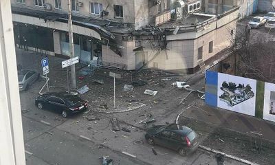 Nga tố Ukraine sử dụng bom chùm ở Belgorod khiến 21 người thiệt mạng
