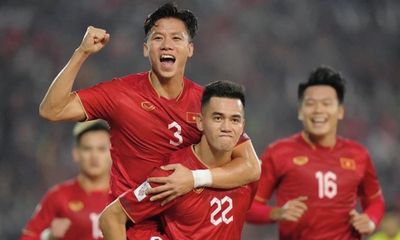 Thêm hai trụ cột của ĐT Việt Nam rời tuyển, không dự Asian Cup