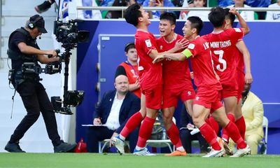Đội tuyển Việt Nam nhận thất bại sau màn rượt đuổi tỷ số ngoạn mục trước Nhật Bản