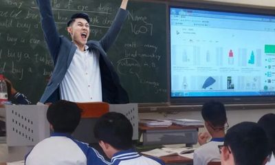 Thầy giáo Trung Quốc gây bức xúc khi ép học sinh phải thề chăm chỉ học tập, nếu không 