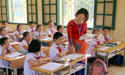 Chuyện học đường - Thủ tục nộp hồ sơ dự thi vào lớp 6 của các trường chất lượng cao tại Hà Nội
