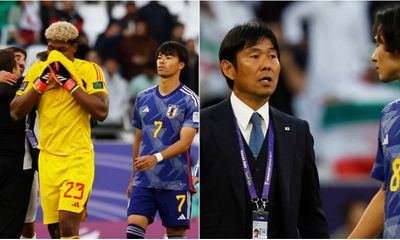 Truyền thông Nhật Bản nói gì sau thất bại của đội nhà tại Asian Cup