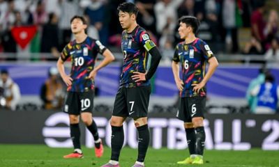 Son Heung Min nói gì sau khi Hàn Quốc thua sốc ở Asian Cup 2023?