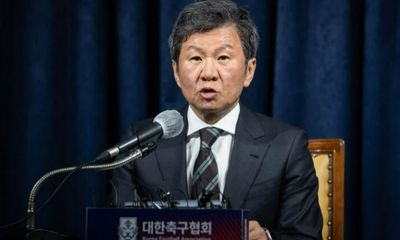 Chủ tịch Liên đoàn bóng đá Hàn Quốc bị điều tra vì vụ HLV Klinsmann