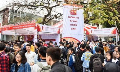 Chuyện học đường - Đại học Bách khoa Hà Nội tăng hơn 1.000 chỉ tiêu, mở thêm một ngành mới