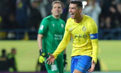 Ronaldo tỏa sáng, Al Nassr tiến vào tứ kết AFC Champions League