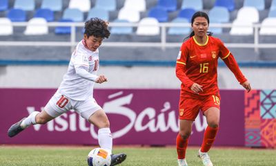 Bóng đá - Bàn thắng duy nhất của U20 nữ Việt Nam ở giải châu Á lọt danh sách đề cử bàn thắng đẹp