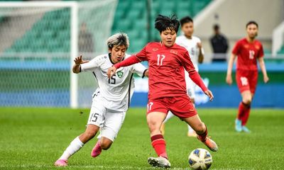 Bóng đá - ĐT nữ Việt Nam giữ vững ngôi đầu Đông Nam Á, Philippines tụt hạng