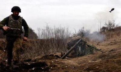 Ukraine chuẩn bị phản công Nga ở Bakhmut