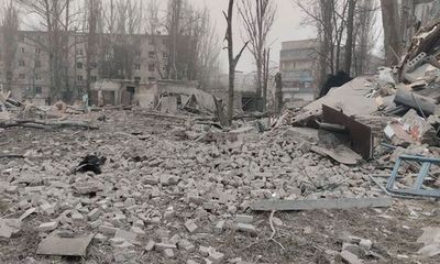 Nga gia tăng sức ép nhằm cô lập Avdiivka, Ukraine sơ tán người dân