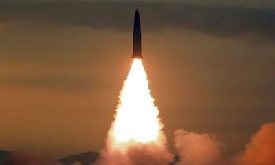 Triều Tiên phóng tên lửa đạn đạo, Nhật Bản ra lệnh sơ tán khẩn cấp