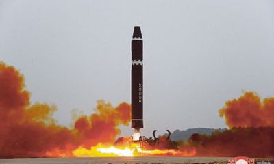 Triều Tiên tuyên bố thử thành công tên lửa đạn đạo ICBM hoàn toàn mới