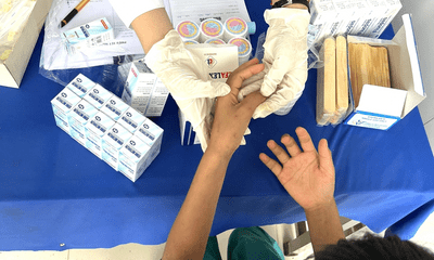 Bệnh ghẻ bùng phát, Quảng Nam triển khai các biện pháp phòng bệnh 