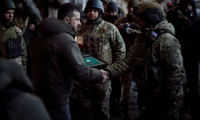 Nga – Ukraine tập hợp quân đội sẵn sàng cho giai đoạn mới của xung đột