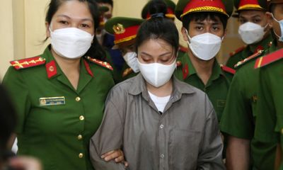 Vụ bé gái 8 tuổi bị bạo hành: Mẹ kế Nguyễn Võ Quỳnh Trang rút kháng cáo vì áp lực