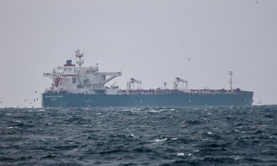 Mỹ cáo buộc Iran bắt giữ trái phép tàu chở dầu ở Vịnh Oman