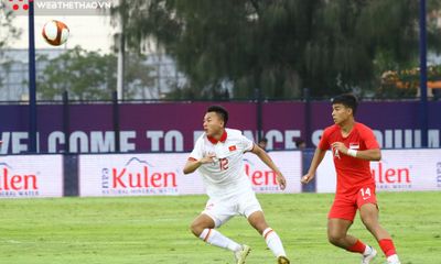 SEA Games 32: Ngỡ ngàng 4 đội đều phản lưới nhà ở bảng đấu của U22 Việt Nam 