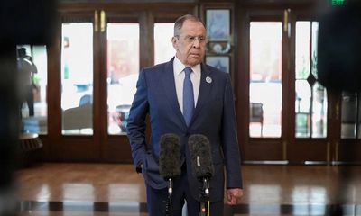 Ngoại trưởng Nga nêu điều kiện giải quyết cuộc xung đột ở Ukraine