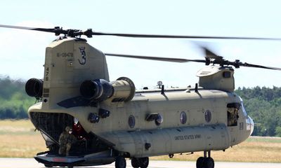 Mỹ phê duyệt thương vụ bán trực thăng trị giá 8,5 tỷ USD cho Đức